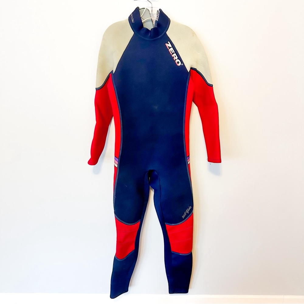 Zero Dive Men’s Wetsuit